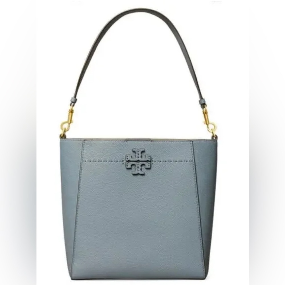 Tory Burch McGraw bucket bag
